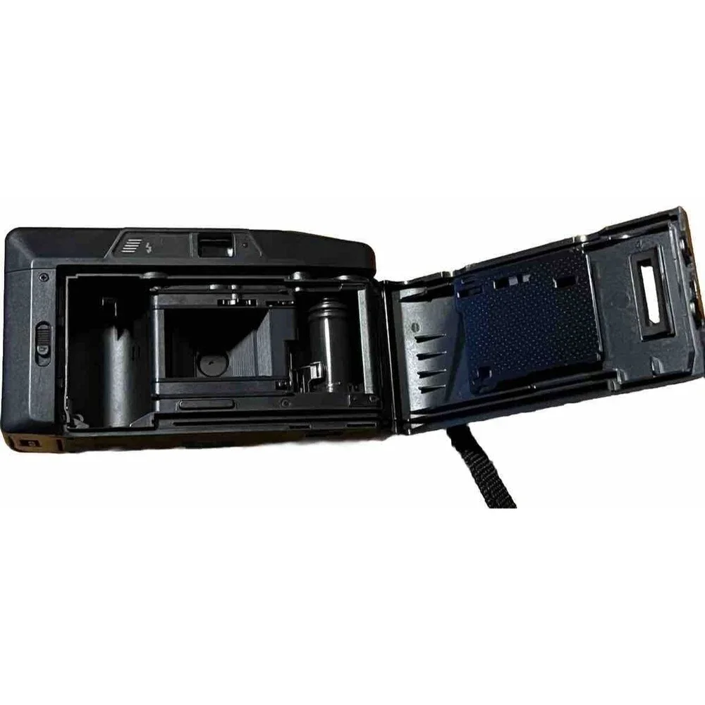 Canon Snappy K 35 MM 1:3.8 Film Camera